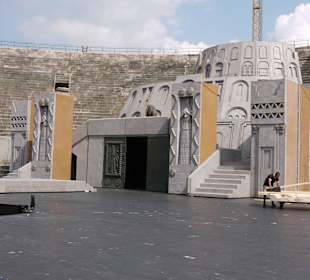 Arena Innenansicht