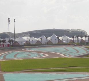 YAS Marina Circuit