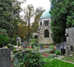 Rundgang über den Burgfriedhof Bad Godesberg