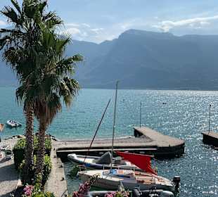 Hafen Limone