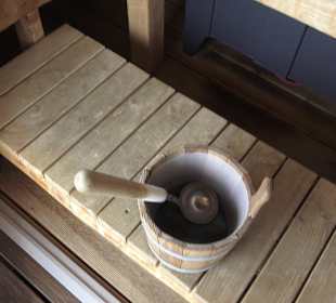 Wellnessbereich Mawell Resort 