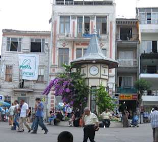 Uhrturm auf Büyükada