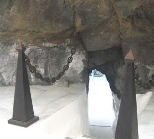 Zugang zum Atelier