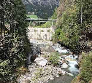 Wanderung Passeiertal