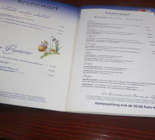 Wirtshaus Zum Brunnwart