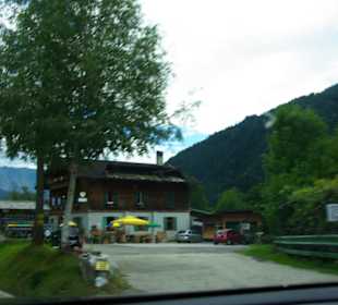 Gutes Parken möglich