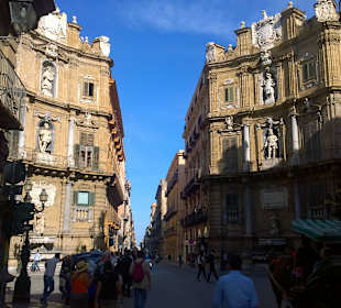 Palermo - Altstadt