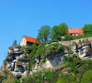Burgenstraße der Fränkischen Schweiz