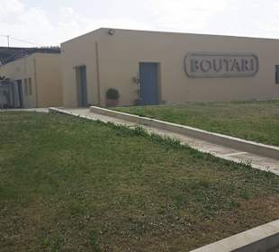 Führung Weinkellerei Boutari