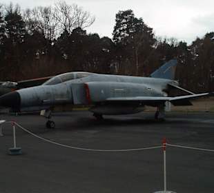 Luftwaffenmuseum in Berlin Gatow ( Staaken)