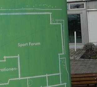 Gymnastik-Halle Großbettlingen