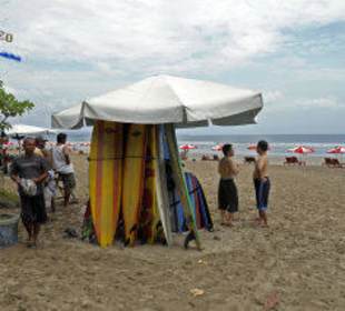 Kuta Beach
