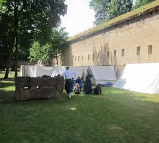 Festungsfest Germersheim 2015