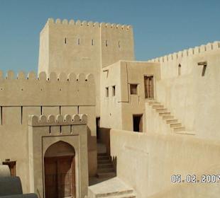 Nizwa Fort