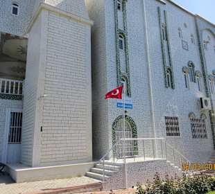 Side Moschee