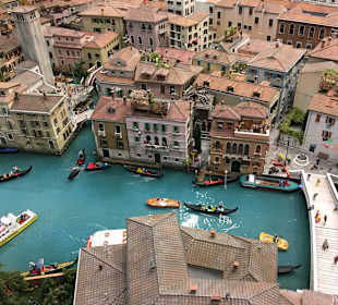 Ausflug nach Venedig