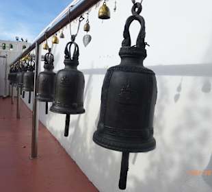 Wat Sakhet, mit golden Mount