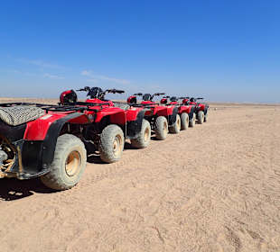 Quad Tour Makadi Bay