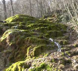 Wasserfallsteig