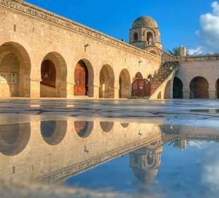 Ribat und Große Moschee