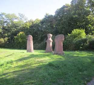 Festung Germersheim, Fronte Lamotte