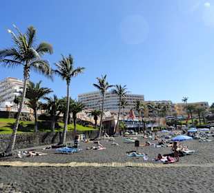 Tolle Playa La Arena
