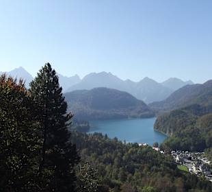 Panorama-Aussicht