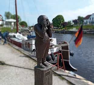 Museumshafen Carolinensiel
