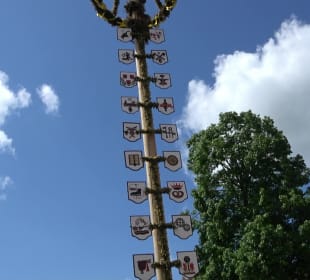Dorfplatz Gebrazhofen