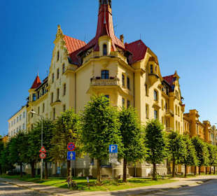 Jugendstilmuseum Riga