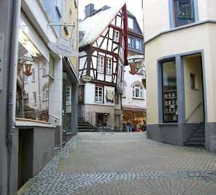 Gasse in der Altstadt