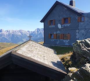 Wandern Maria Alm