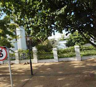 Weingebiet Stellenbosch