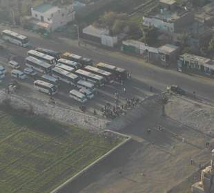 Busse bei den Menomkollosen