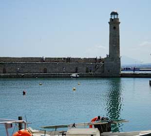Hafen Rethymno