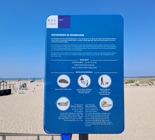 Strände bei Brügge