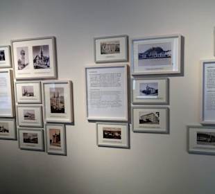 Exponate des Salzburg Museums