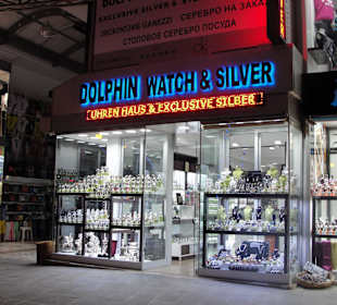 Neues Geschäft im Centrum von Be