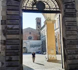 Altstadt Lucca