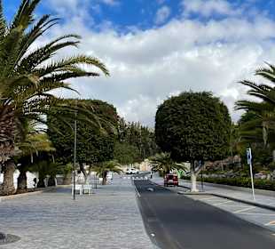 Wandern La Caleta de Adeje