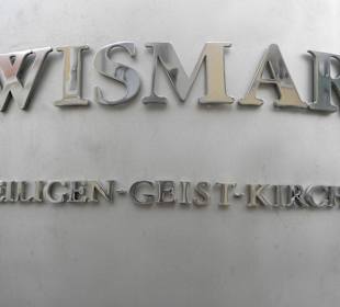 Heiligengeistkirche Wismar