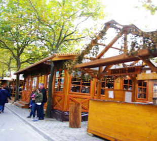 Hüttenmeile