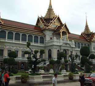 Der alte Königs Palast