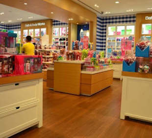 Einkaufszentrum Marina Bay Sands