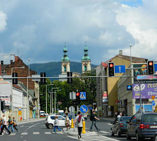 Stare Miasto Bielsko-Biała