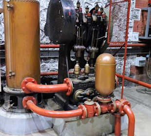 Pumpen zum Weintransfer