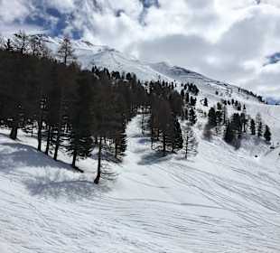 Wandern Samnaun