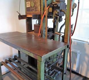 Impressionen vom Museum der Arbeit