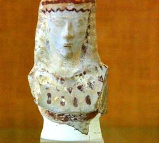 11. Tag Santorin Archäologisches Museum