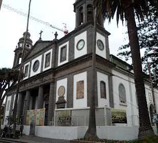 Die Altstadt von La Laguna 